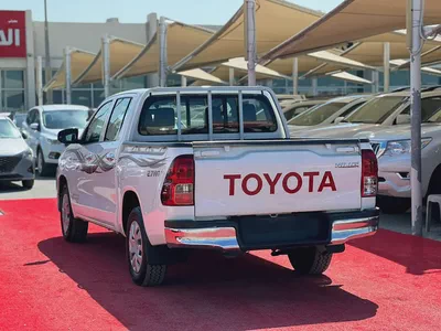 2021 Toyota Hilux | 4X2 | Manual | GCC | 2.7 | Ref#1020-3