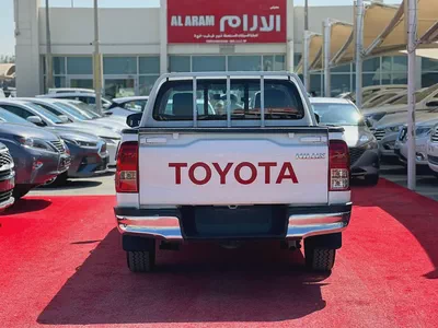 2021 Toyota Hilux | 4X2 | Manual | GCC | 2.7 | Ref#1020-4