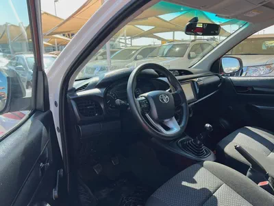 2021 Toyota Hilux | 4X2 | Manual | GCC | 2.7 | Ref#1020-7