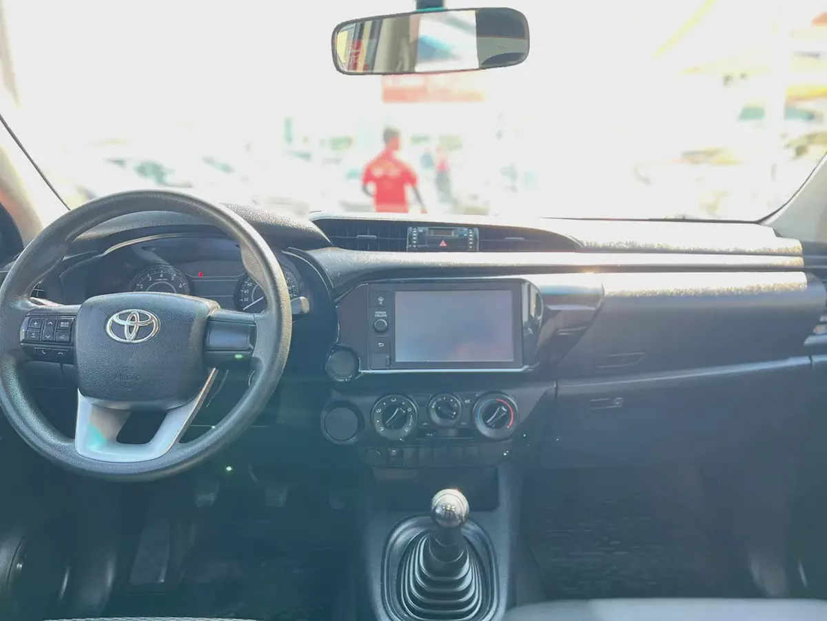 2021 Toyota Hilux | 4X2 | Manual | GCC | 2.7 | Ref#1020-11-11