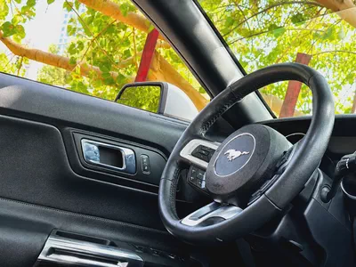 AED 559 PM | Convertable | Ecoboost | Excellent Mechanical condition-3