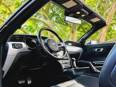 AED 559 PM | Convertable | Ecoboost | Excellent Mechanical condition-5