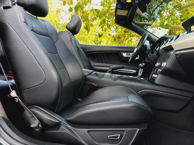 AED 559 PM | Convertable | Ecoboost | Excellent Mechanical condition-6