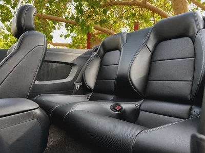 AED 559 PM | Convertable | Ecoboost | Excellent Mechanical condition-7