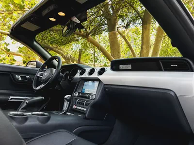 AED 559 PM | Convertable | Ecoboost | Excellent Mechanical condition-8