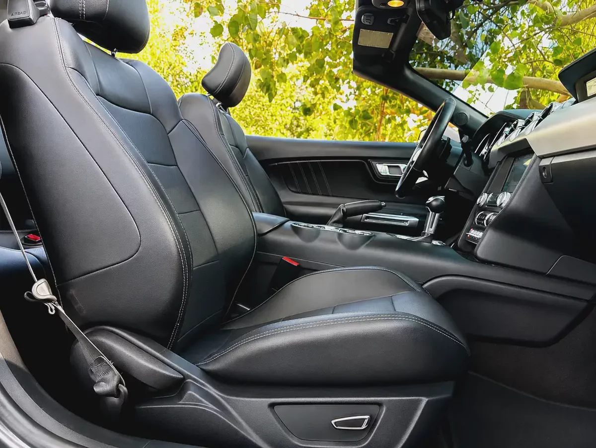 AED 559 PM | Convertable | Ecoboost | Excellent Mechanical condition-6-6