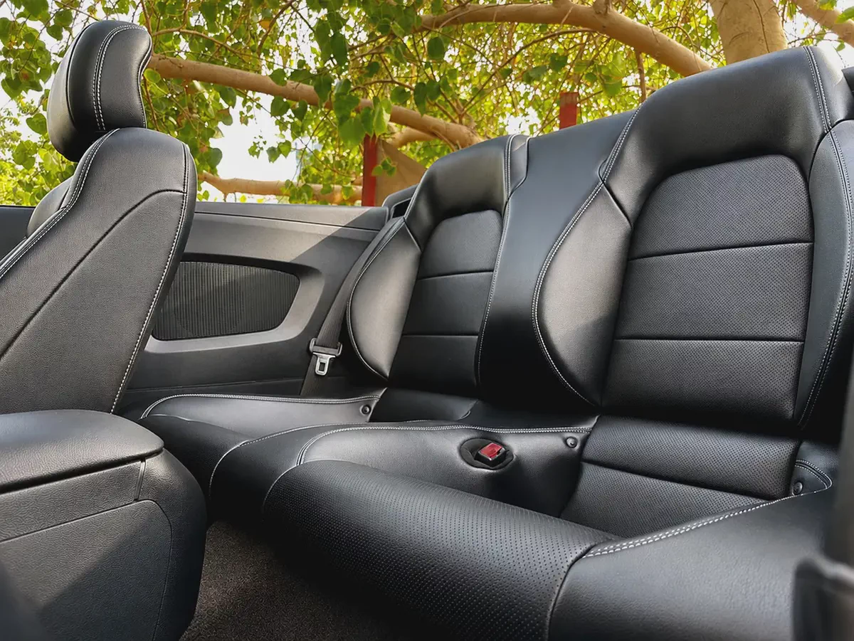 AED 559 PM | Convertable | Ecoboost | Excellent Mechanical condition-7-7