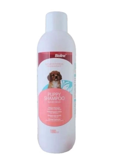 Bioline Puppy Shampoo Multicolour 1Liters-0