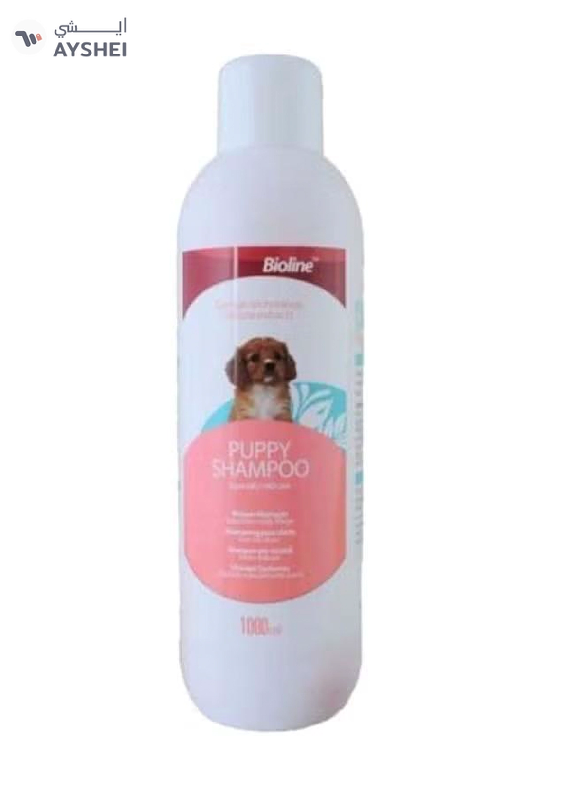 Bioline Puppy Shampoo Multicolour 1Liters