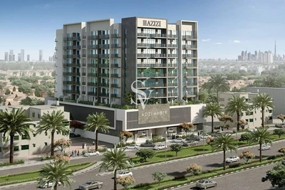Azizi Amber, Al Furjan West, Al Furjan, Dubai-5