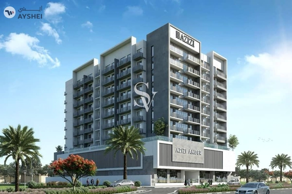 Azizi Amber, Al Furjan West, Al Furjan, Dubai