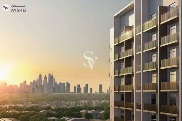 Azizi Amber, Al Furjan West, Al Furjan, Dubai