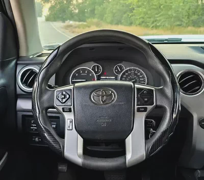 2017 Toyota Tundra Double Cab SR5 | 4.6L V8 | 2WD | US Specs | Orginal paint | Perfect condition-10