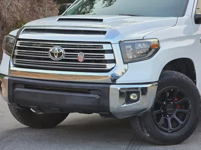2017 Toyota Tundra Double Cab SR5 | 4.6L V8 | 2WD | US Specs | Orginal paint | Perfect condition-3