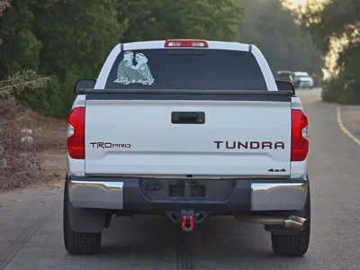 2017 Toyota Tundra Double Cab SR5 | 4.6L V8 | 2WD | US Specs | Orginal paint | Perfect condition-5