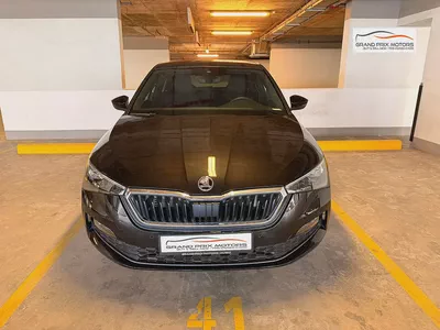 Skoda Scala Style Sport 2022 Model GCC Specs With Full Service History In Pristine Condition-1
