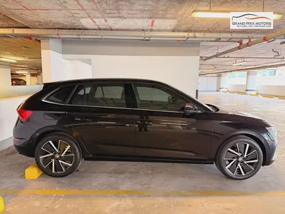 Skoda Scala Style Sport 2022 Model GCC Specs With Full Service History In Pristine Condition-3