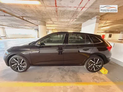 Skoda Scala Style Sport 2022 Model GCC Specs With Full Service History In Pristine Condition-4