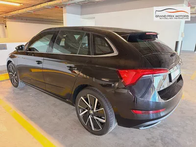 Skoda Scala Style Sport 2022 Model GCC Specs With Full Service History In Pristine Condition-6