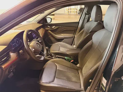 Skoda Scala Style Sport 2022 Model GCC Specs With Full Service History In Pristine Condition-8