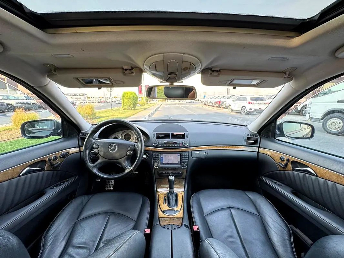 BENZ | E350 | 2008 | ONLY : 76547 KM | JAPAN IMPORT | CLEAN TITLE