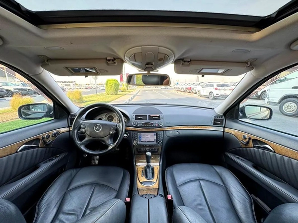 BENZ | E350 | 2008 | ONLY : 76547 KM | JAPAN IMPORT | CLEAN TITLE