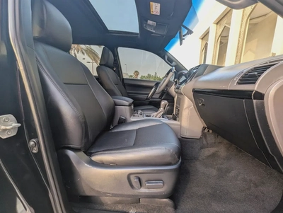Toyota Prado VXR V6 4.0L Full Option | GCC Specs | Excellent Condition |-12