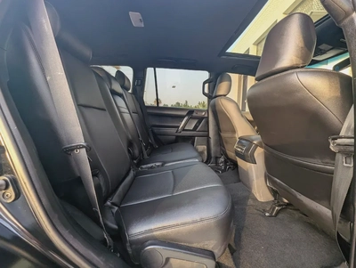Toyota Prado VXR V6 4.0L Full Option | GCC Specs | Excellent Condition |-14
