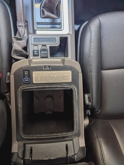 Toyota Prado VXR V6 4.0L Full Option | GCC Specs | Excellent Condition |-15