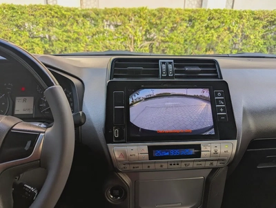 Toyota Prado VXR V6 4.0L Full Option | GCC Specs | Excellent Condition |-16
