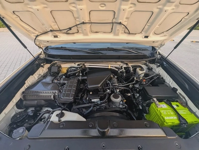 Toyota Prado VXR V6 4.0L Full Option | GCC Specs | Excellent Condition |-18