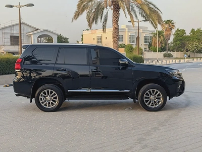 Toyota Prado VXR V6 4.0L Full Option | GCC Specs | Excellent Condition |-7