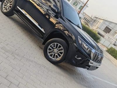 Toyota Prado VXR V6 4.0L Full Option | GCC Specs | Excellent Condition |-8