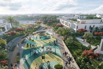 Marine 3, Riverside Views, DAMAC Riverside, Dubai Investment Park (DIP), Dubai-4
