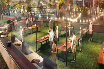 Marine 3, Riverside Views, DAMAC Riverside, Dubai Investment Park (DIP), Dubai-5