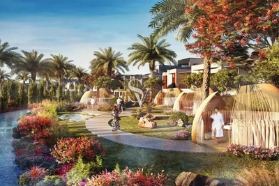 Marine 3, Riverside Views, DAMAC Riverside, Dubai Investment Park (DIP), Dubai-6
