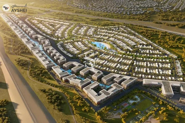 Marine 3, Riverside Views, DAMAC Riverside, Dubai Investment Park (DIP), Dubai