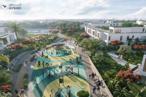 Marine 3, Riverside Views, DAMAC Riverside, Dubai Investment Park (DIP), Dubai