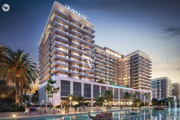 Marine 3, Riverside Views, DAMAC Riverside, Dubai Investment Park (DIP), Dubai