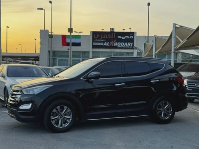 HYUNDAI//SANTAFE TGDI (2016)// KOREA// FULL OPTIONS//GOOD CONDITION//LOW MILLAGE//-0