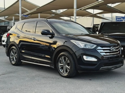 HYUNDAI//SANTAFE TGDI (2016)// KOREA// FULL OPTIONS//GOOD CONDITION//LOW MILLAGE//-1