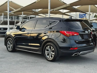 HYUNDAI//SANTAFE TGDI (2016)// KOREA// FULL OPTIONS//GOOD CONDITION//LOW MILLAGE//-4