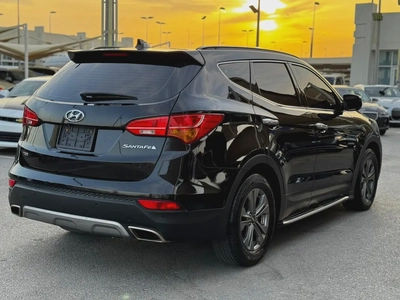 HYUNDAI//SANTAFE TGDI (2016)// KOREA// FULL OPTIONS//GOOD CONDITION//LOW MILLAGE//-5