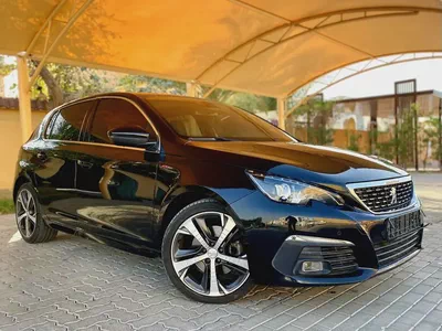 2018 PEUGEOT 308 GT LINE || GCC || FULL OPTION PANORAMA || FULL SERVICE HISTORY || PRISTINE CONDTION-0