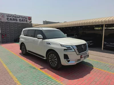 NISSAN PATROL LE V8-0