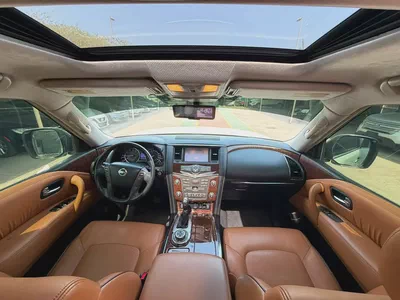 NISSAN PATROL LE V8-10