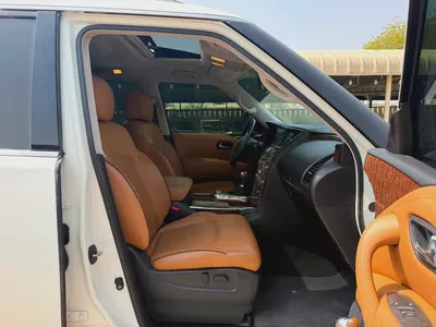 NISSAN PATROL LE V8-11