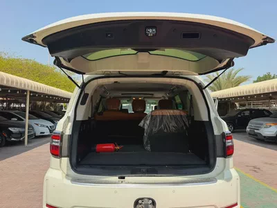 NISSAN PATROL LE V8-12