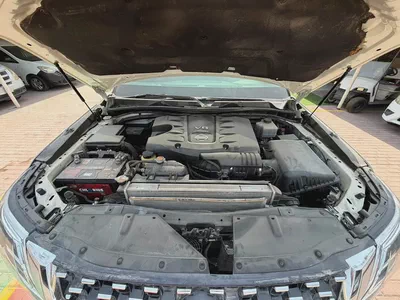 NISSAN PATROL LE V8-14