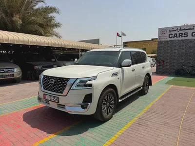 NISSAN PATROL LE V8-1